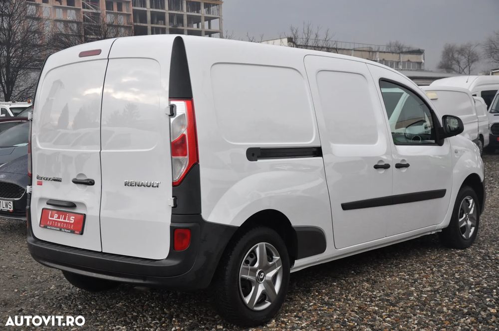 Renault Kangoo BLUE dCi 95 Intens - 4