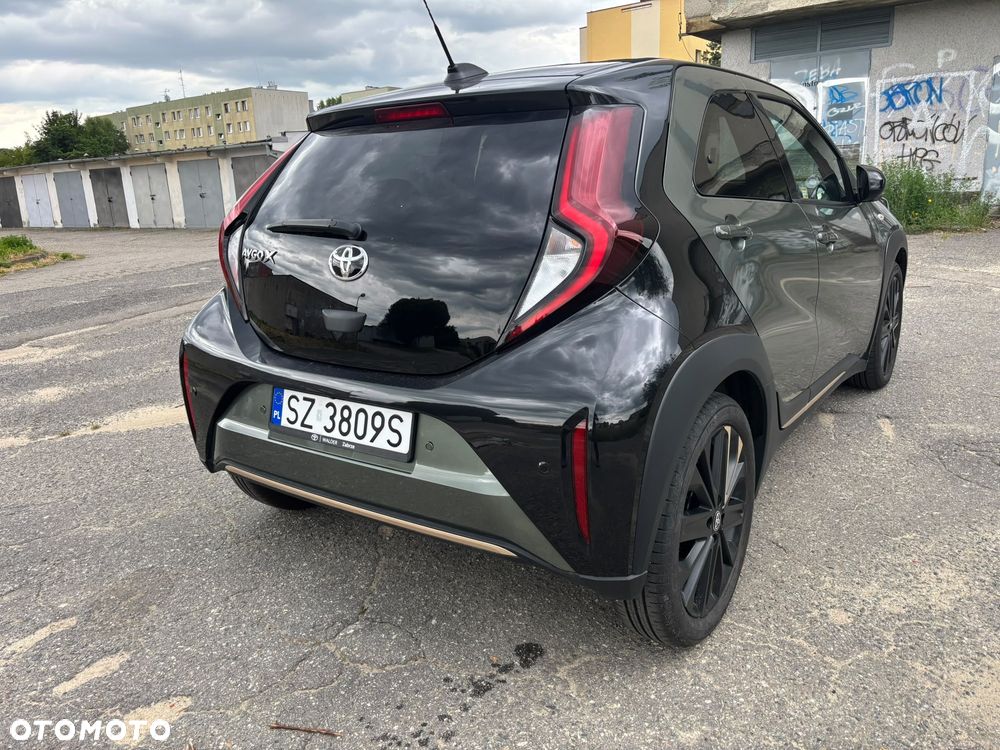Toyota Aygo X - 6