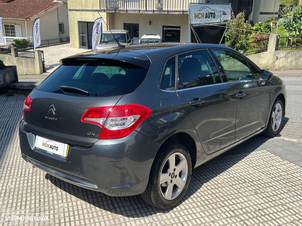 Citroën C4 1.6 HDi Attraction - 5