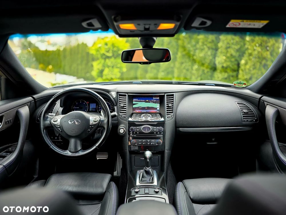 Infiniti QX70 3.0d AWD Design - 5