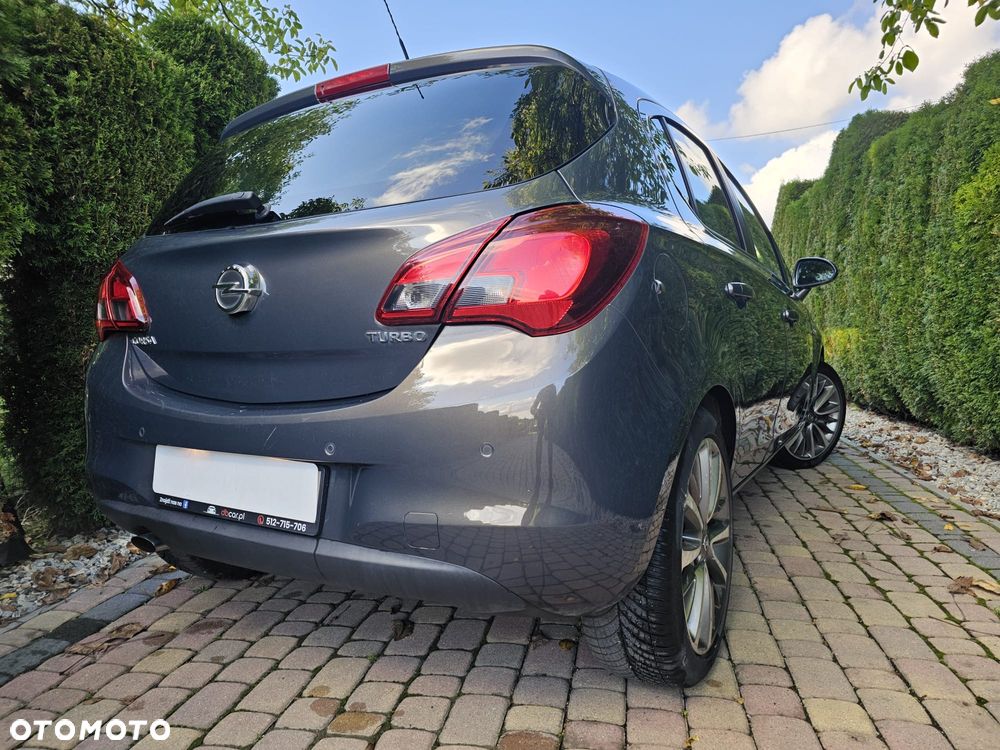 Opel Corsa 1.4 Turbo (ecoFLEX) Start/Stop Innovation - 25