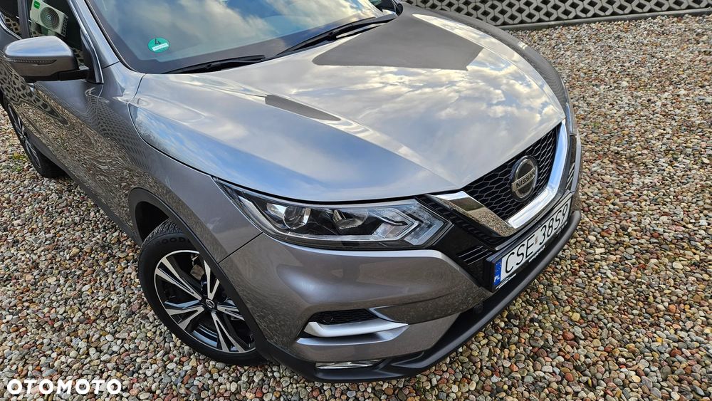 Nissan Qashqai 1.3 DIG-T N-CONNECTA - 9