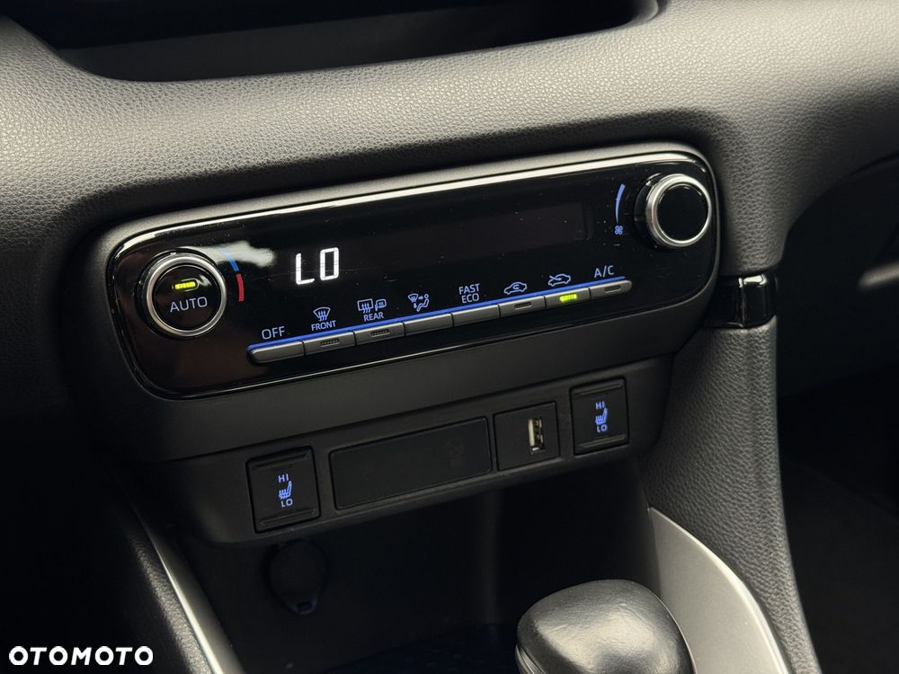Toyota Yaris 2022