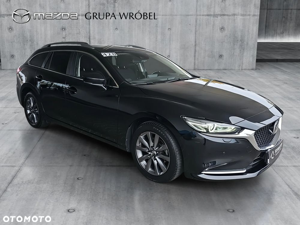 Mazda 6 2.0 Center-Line - 3