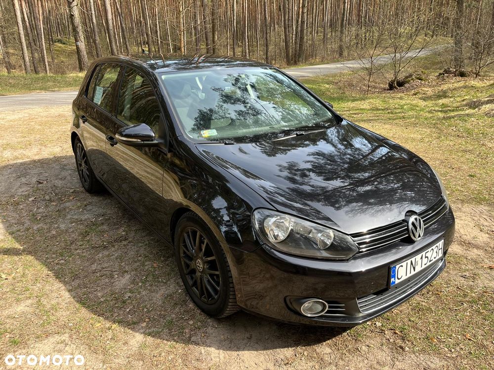 Volkswagen Golf 1.6 TDI DPF Comfortline - 4