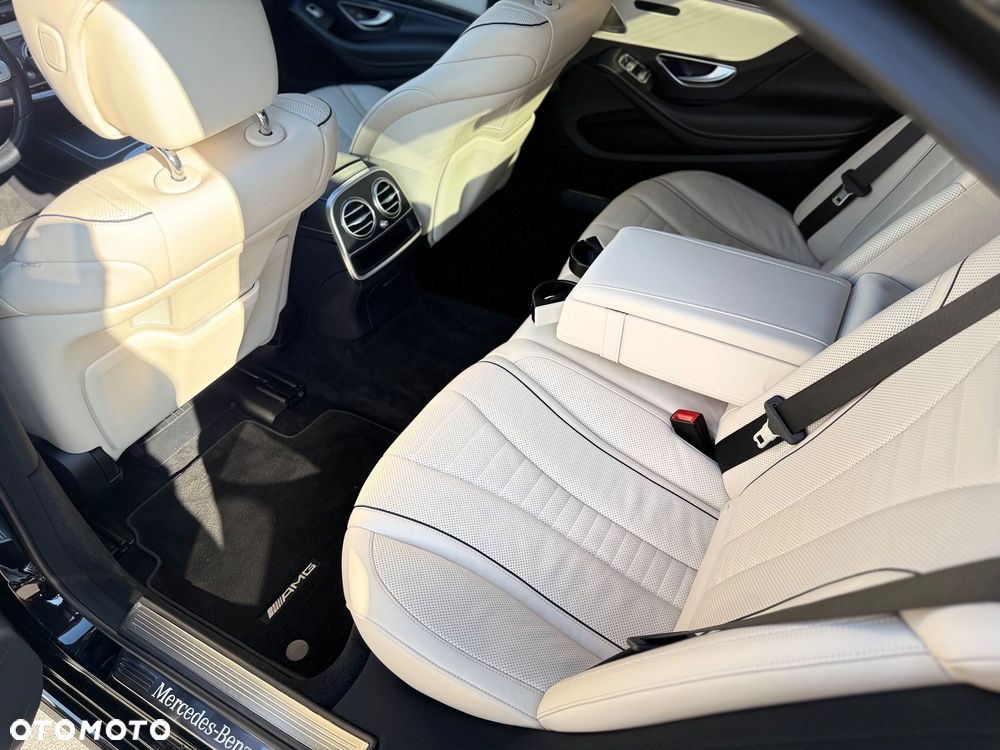 Mercedes-Benz Klasa S 560 4-Matic L 9G-TRONIC - 21
