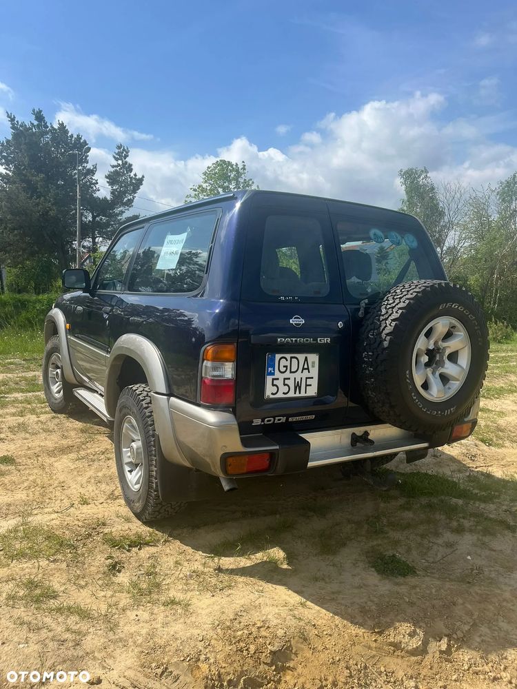 Nissan Patrol 3.0 TDI Elegance - 5