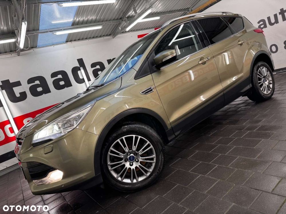Ford Kuga - 11