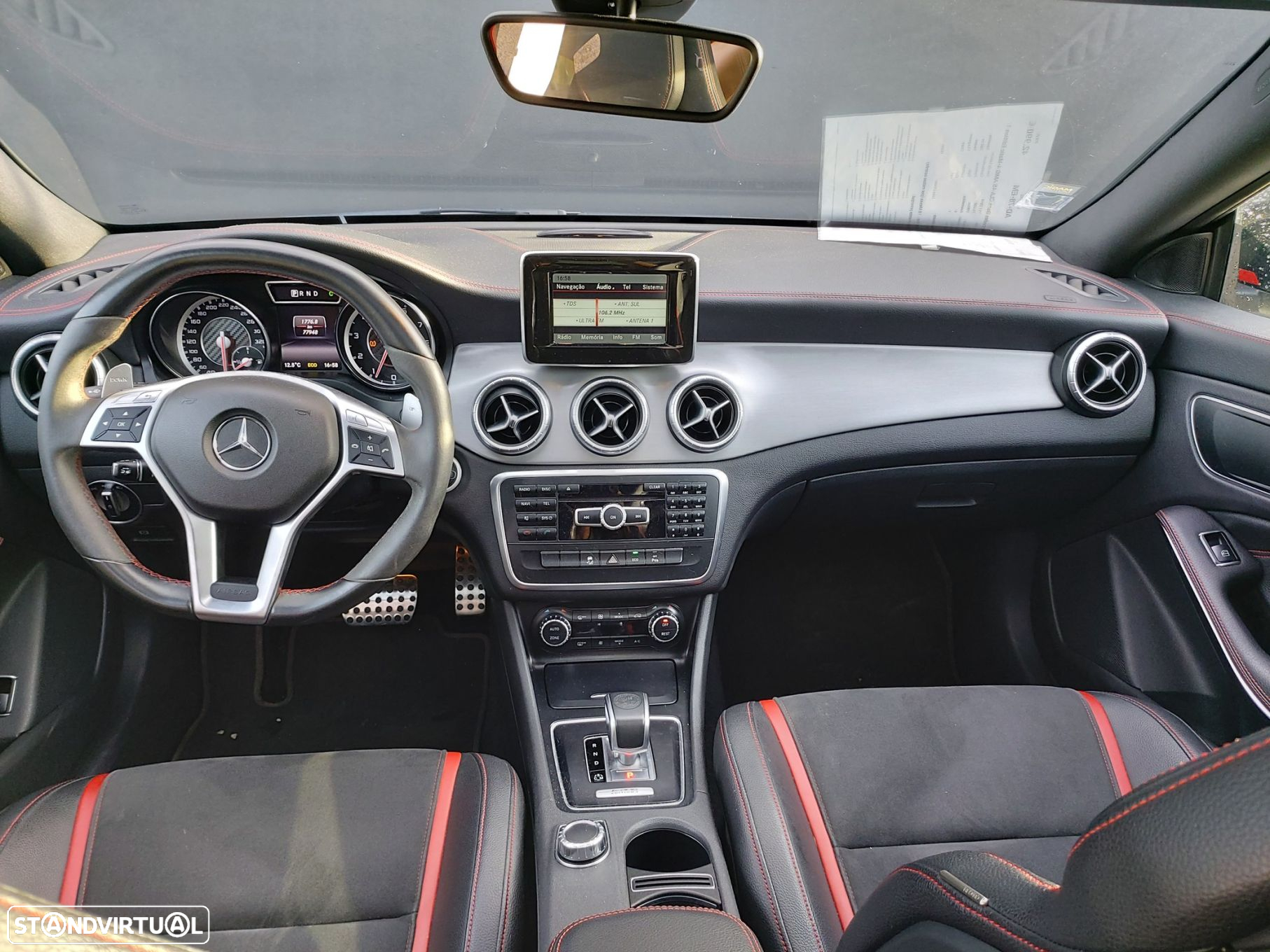 Mercedes-Benz CLA 45 AMG 4-Matic - 10