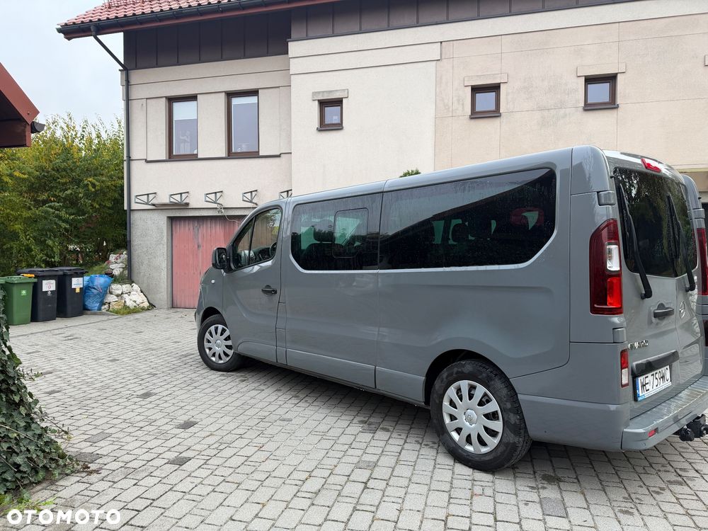 Opel Vivaro - 7