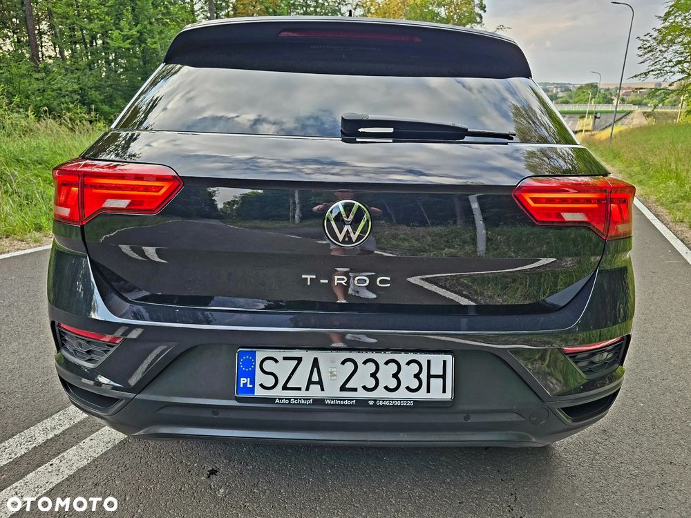 Volkswagen T-Roc 1.0 TSI Active - 16