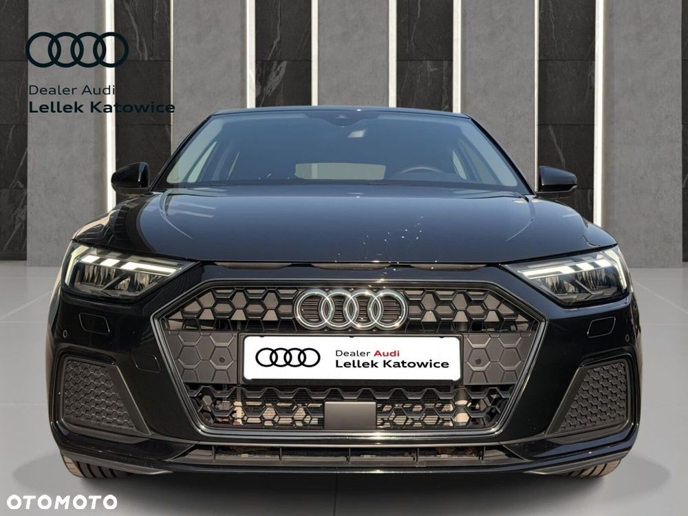 Audi A1 Sportback 35 TFSI Advanced S tronic - 3