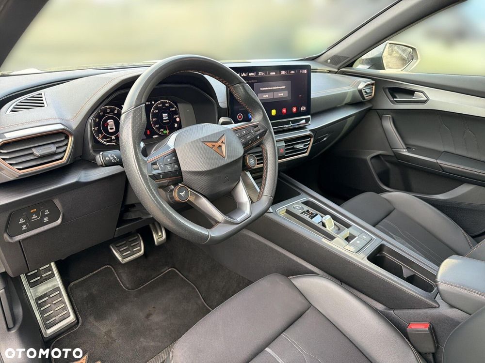 Cupra Formentor 2.0 TSI 4Drive VZ DSG - 12