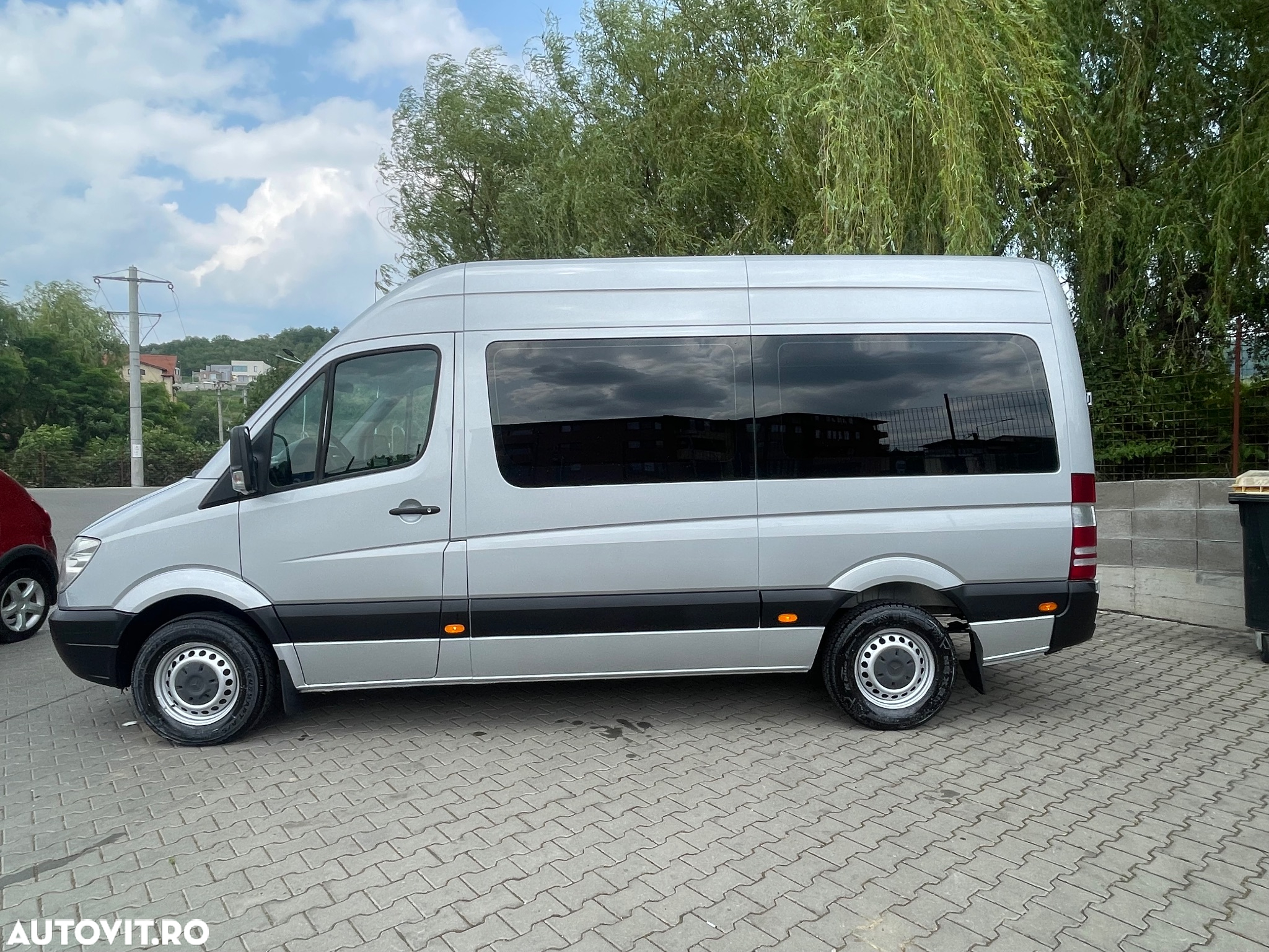 Mercedes-Benz Sprinter 215 CDI 906.213 - 8