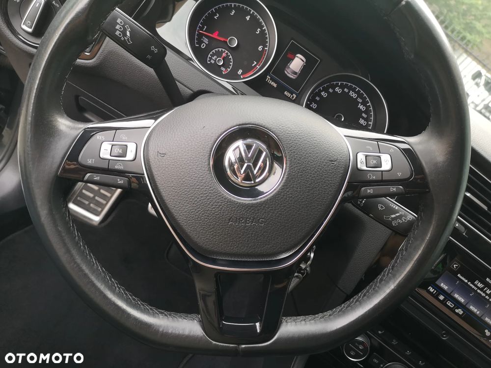 Volkswagen Golf 1.2 TSI BlueMotion Technology Allstar - 15