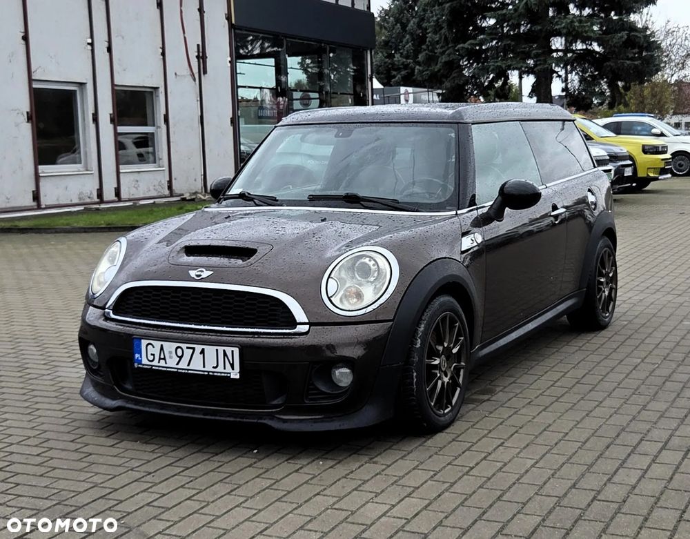 MINI Clubman Cooper S