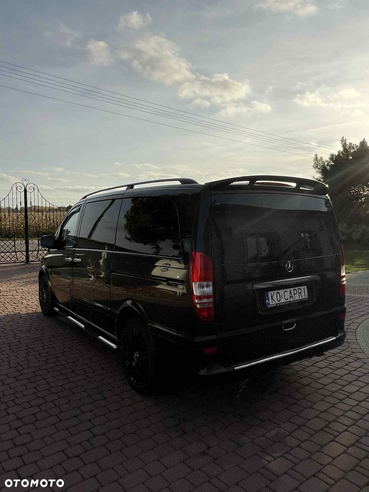 Mercedes-Benz Viano 3.0 CDI Ambiente (d³ugi) - 2