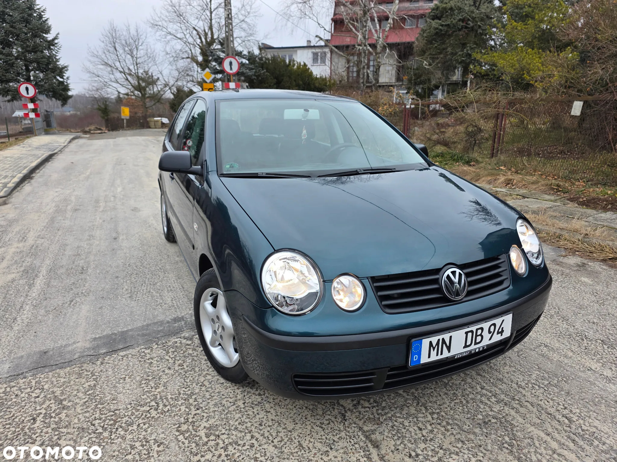 Volkswagen Polo 1.2 12V Highline - 6