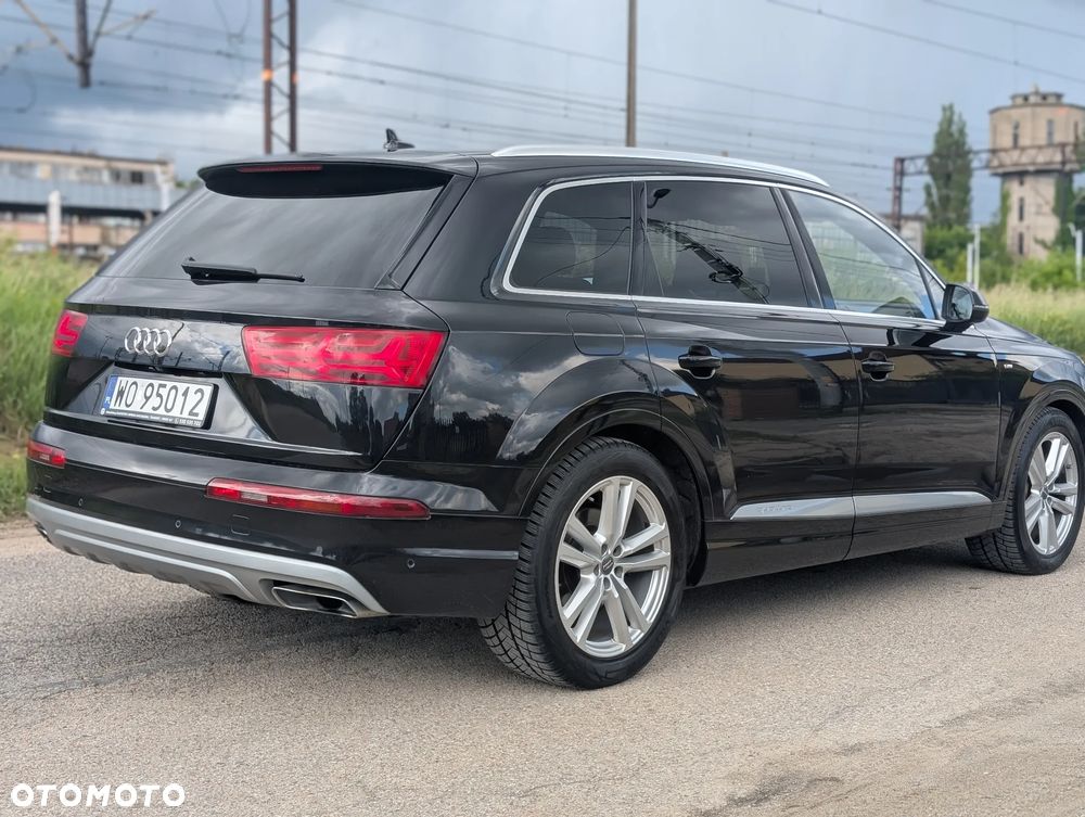 Audi Q7 3.0 TDI DPF clean diesel Quattro Tiptronic - 10