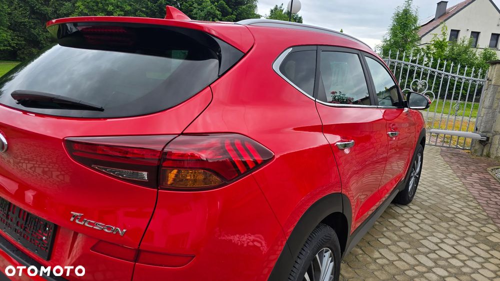 Hyundai Tucson 1.6 GDi 2WD Select - 24