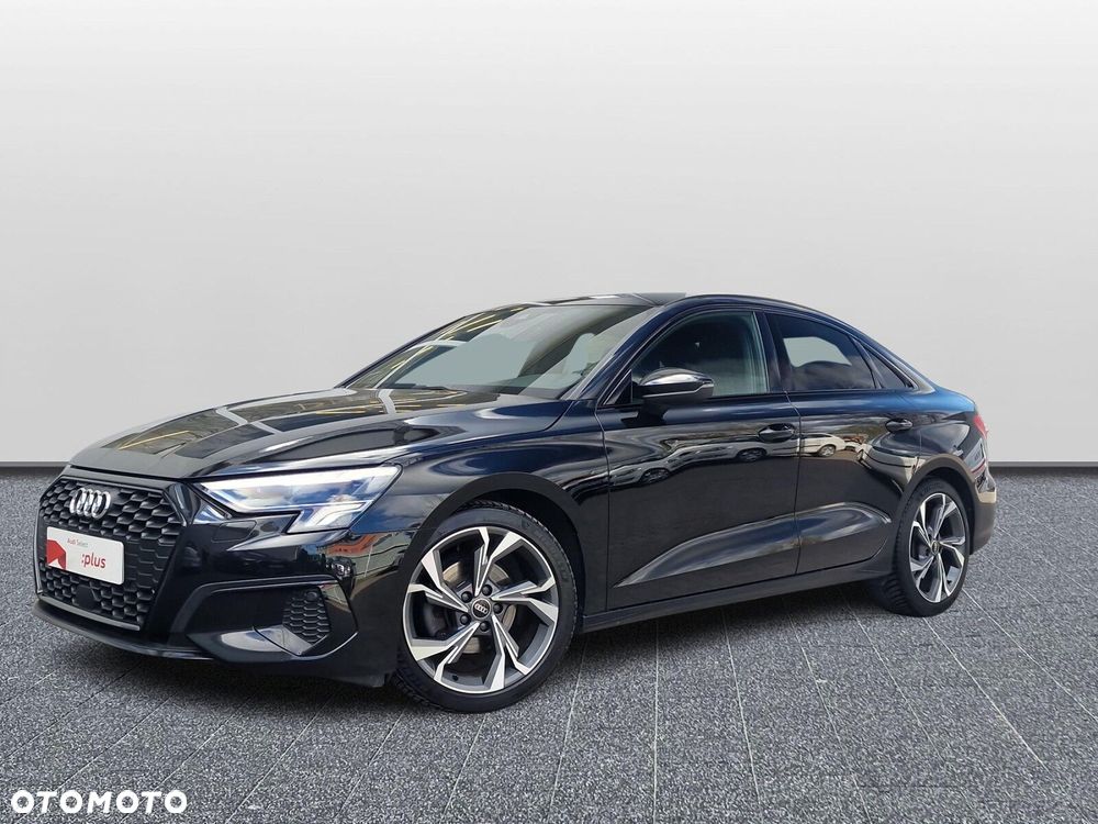 Audi A3 Limousine 35 TFSI Advanced - 24