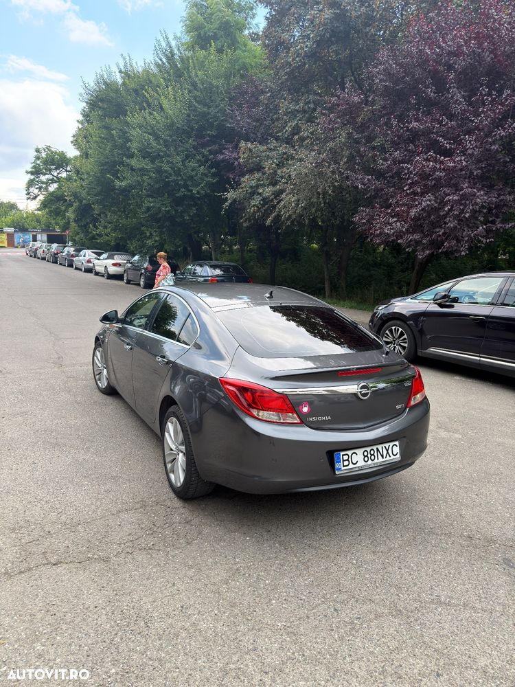 Opel Insignia 2.0 CDTI Sport - 5