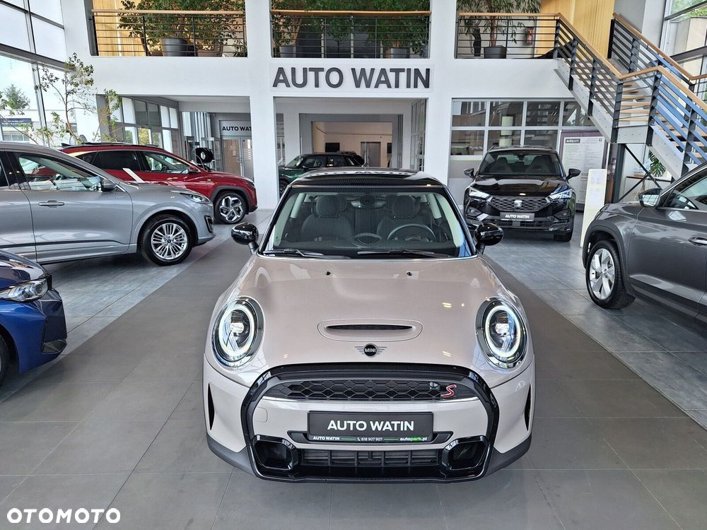 MINI Cooper S sport - 15