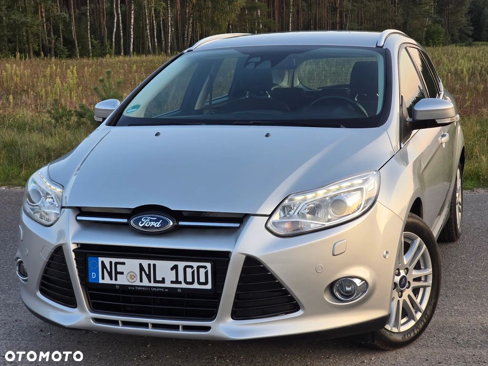 Ford Focus 1.6 TDCi Titanium - 28