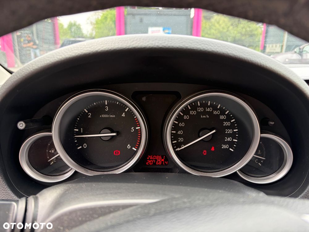 Mazda 6 Sport 2.0 CD DPF Comfort - 20