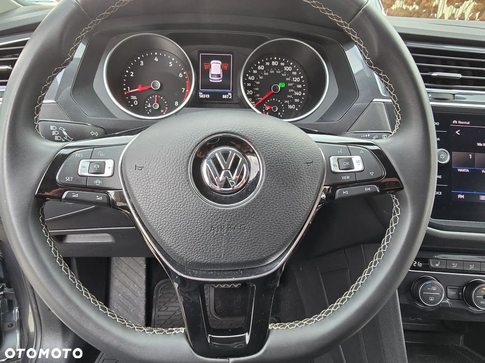 Volkswagen Tiguan Allspace - 26