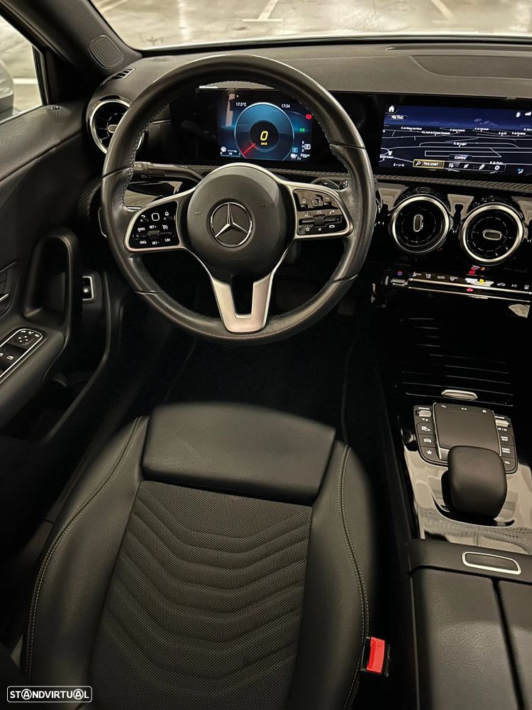 Mercedes-Benz A 250 Limousine e Progressive - 3