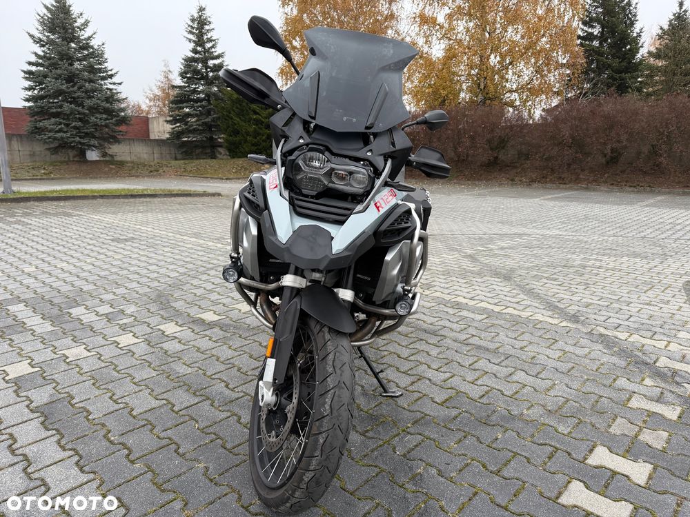 BMW R1250 GS Adventure - 12