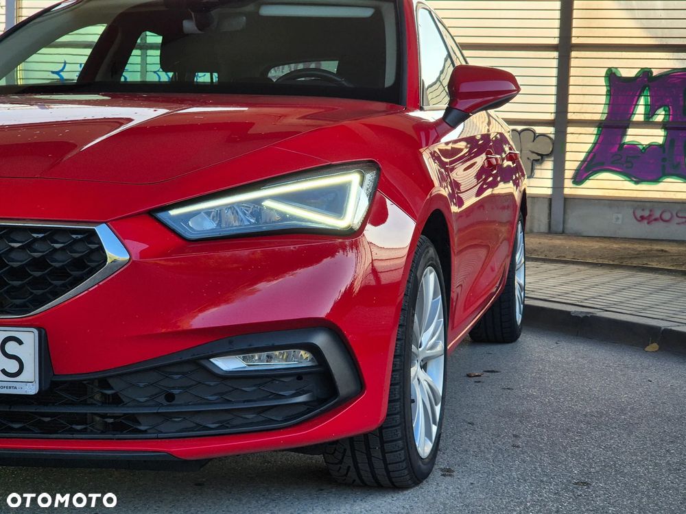 Seat Leon Sportstourer 2.0 TDI Full LED - 18