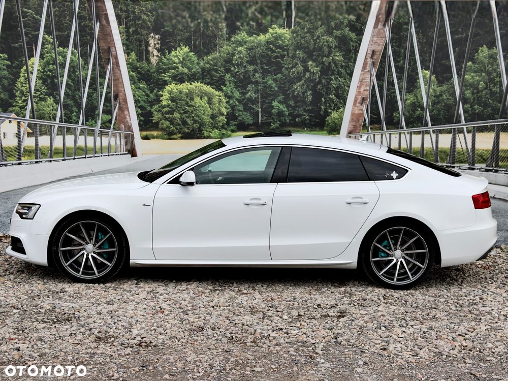 Audi A5 Sportback 2.0 TFSI Quattro S tronic - 9