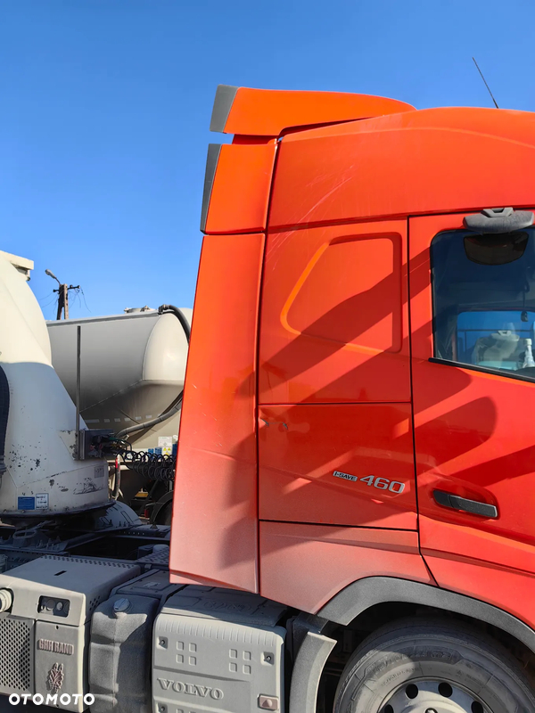 Oryginalne owiewki Volvo FH