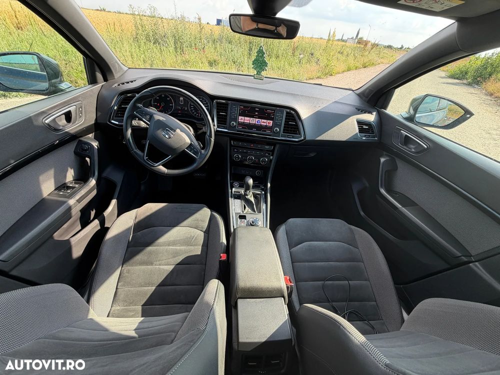 Seat Ateca 2.0 TDI DSG7 4DRIVE Xcellence - 4