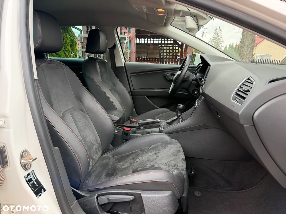 Seat Leon 2.0 TDI DPF Start&Stop FR - 19