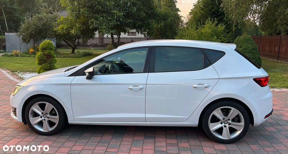 Seat Leon 1.4 TSI FR S&S - 13