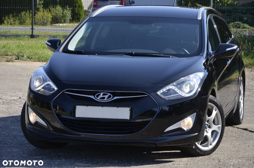 Hyundai i40