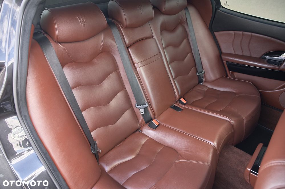 Maserati Quattroporte Sport GT S Automatic - 32