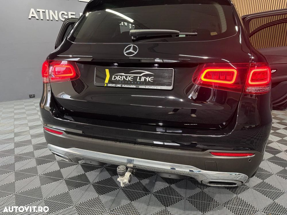 MERCEDES-BENZ GLC 2022 — imagine 28