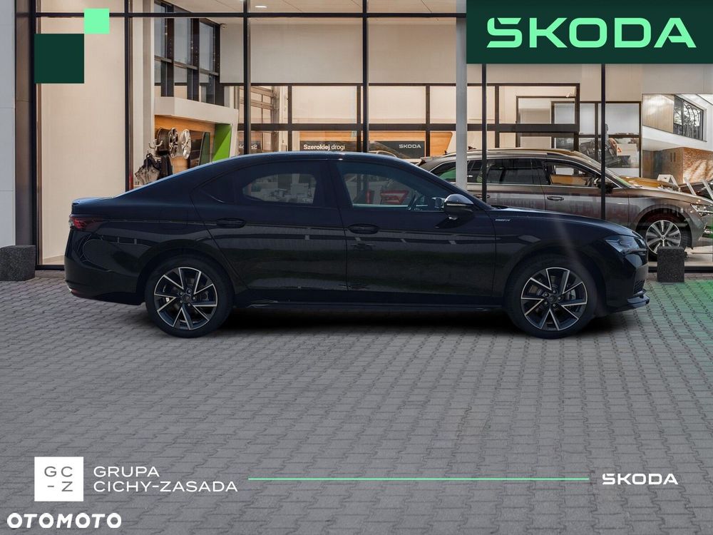 Skoda Superb - 7