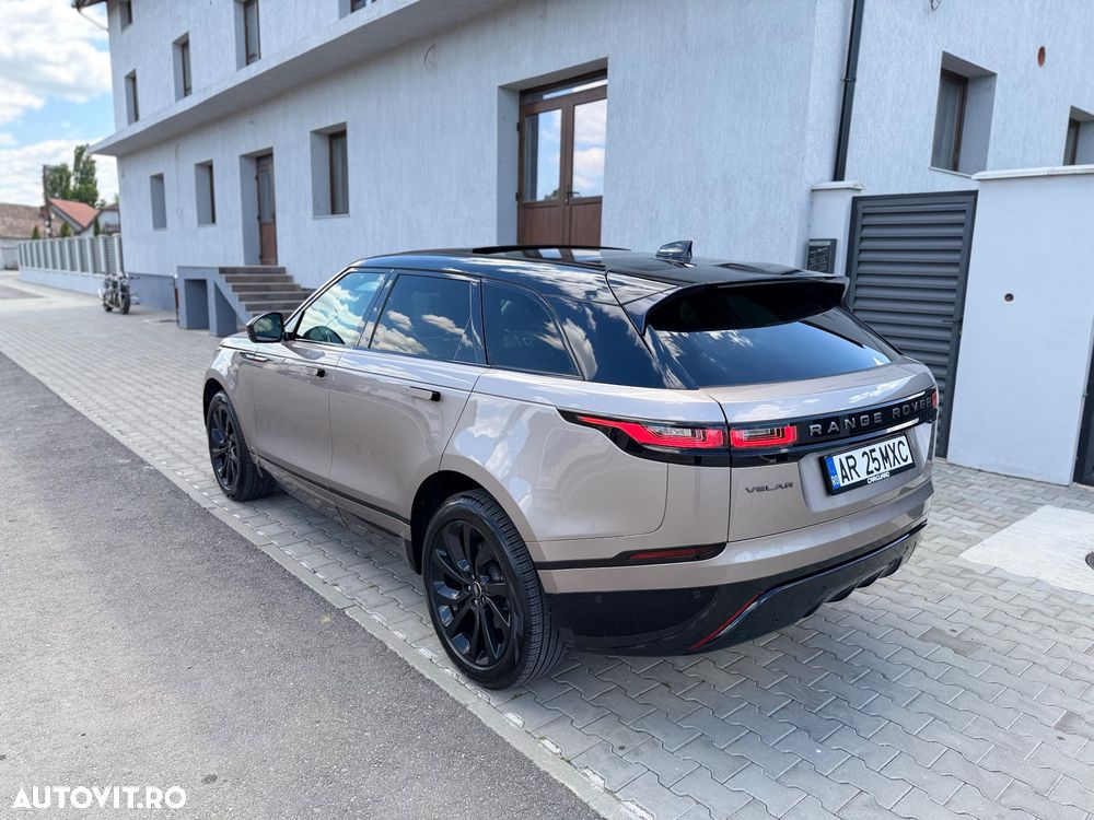 Land Rover Range Rover Velar R-Dynamic 2.0 SE - 6
