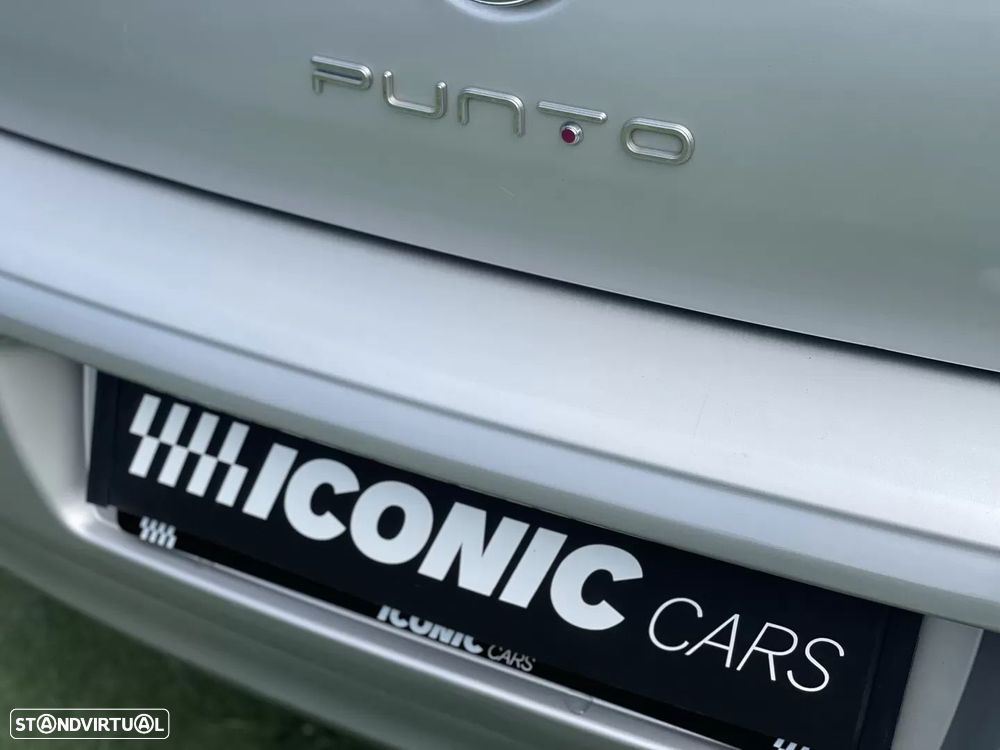 Fiat Punto 1.2 Young S&S - 4