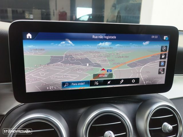 Mercedes-Benz GLC 300 de 4Matic 9G-TRONIC AMG Line - 14
