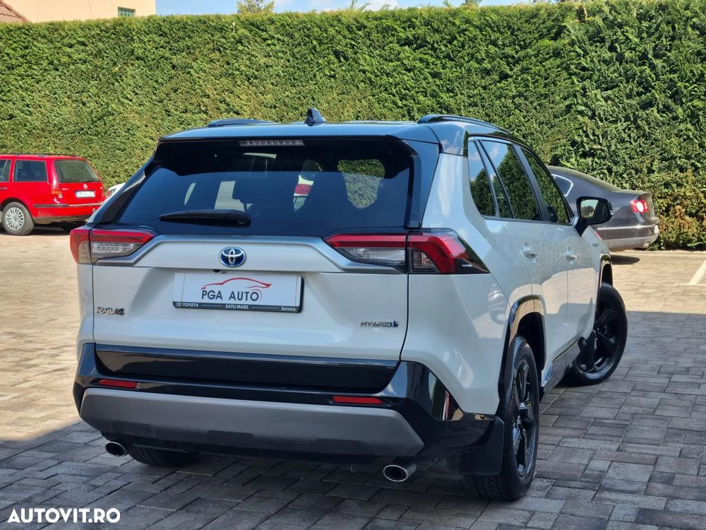 Toyota RAV4 2.5 VVT-iE 4x4 Luxury - 3