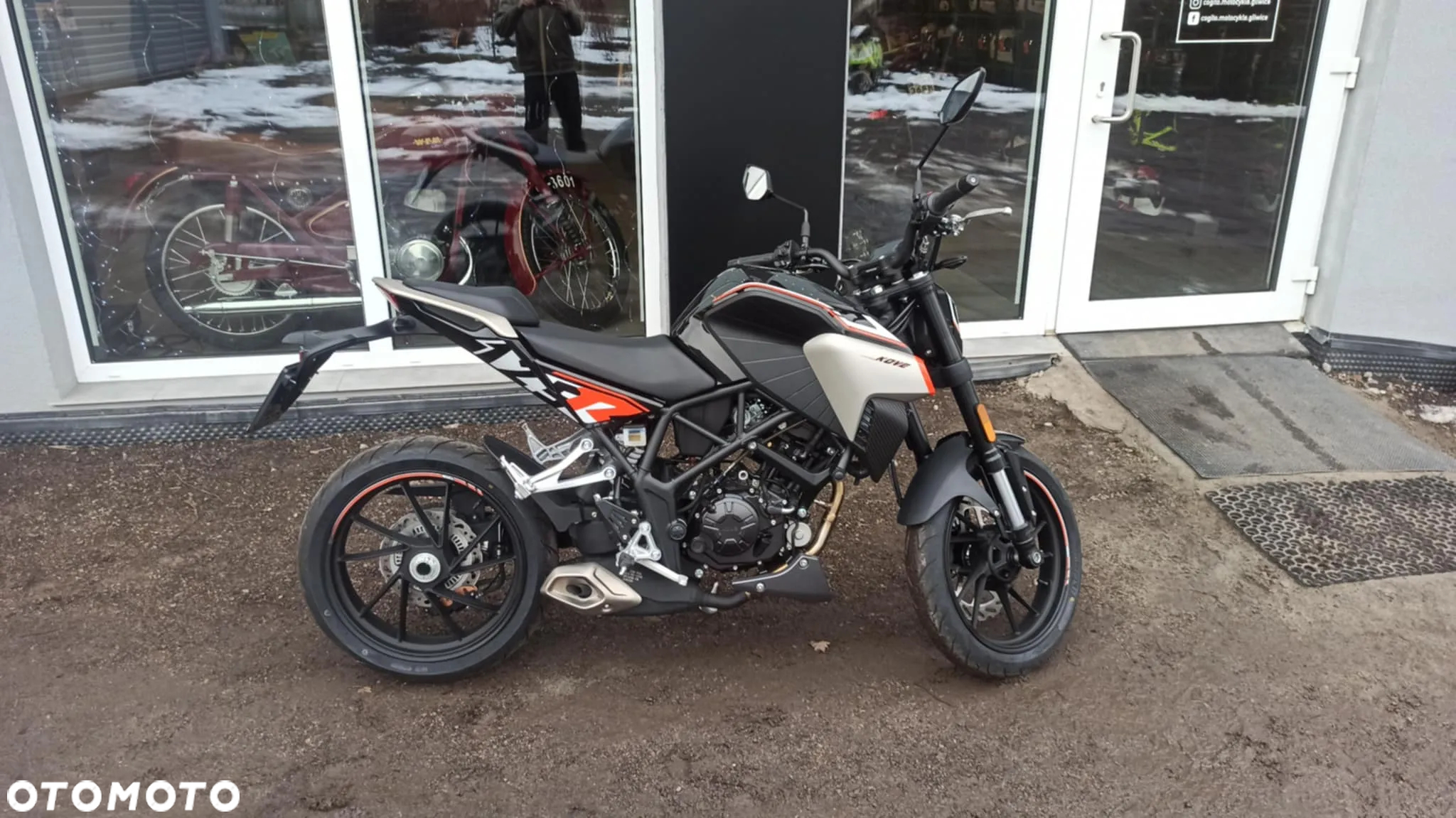 KOVE NK125R - 7
