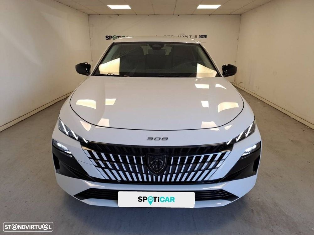 Peugeot 308 2026 photo 2