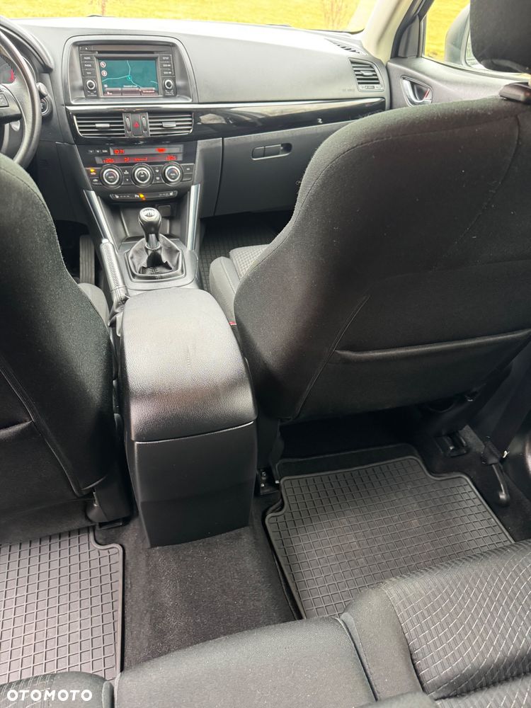 Mazda CX-5 2.2 SKYACTIV-D AWD Sports-Line - 28