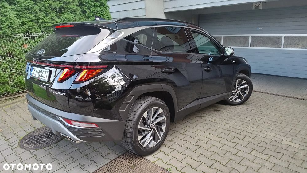 Hyundai Tucson - 1